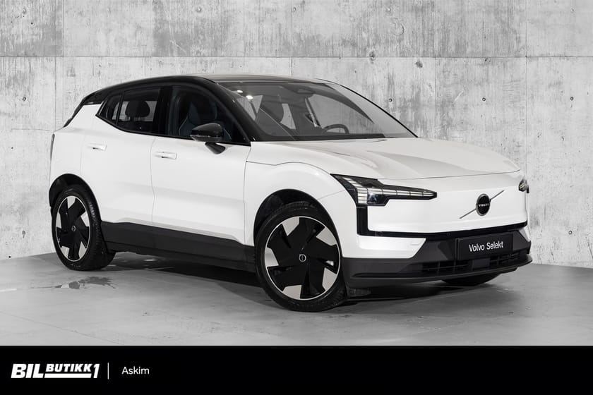 Bilde 1 av Volvo EX30 Twin Motor Performance M. Perf. Plus, Harman&Kardon, Kamera, LED +++