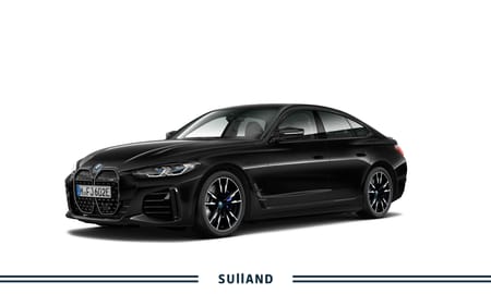 BMW i4 M50 xDrive Gran Coupé | H/K | Laserlys | Hengerfeste | Soltak |