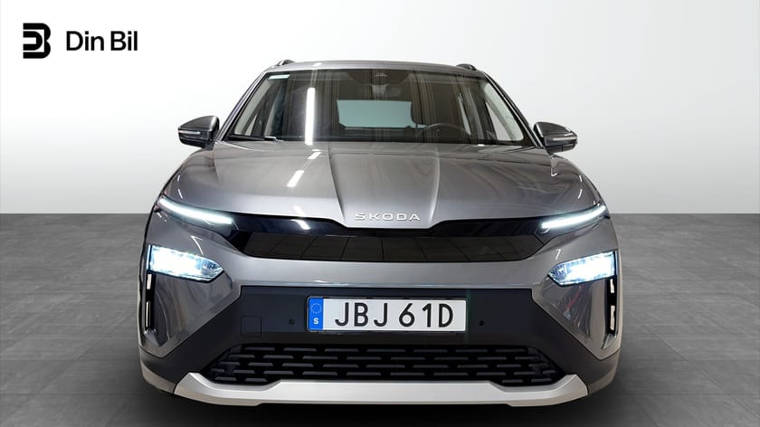 Bild 4 av Škoda Elroq 60