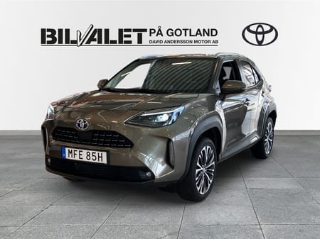 Toyota Yaris Cross Hybrid 1.5 (116hk) Aut