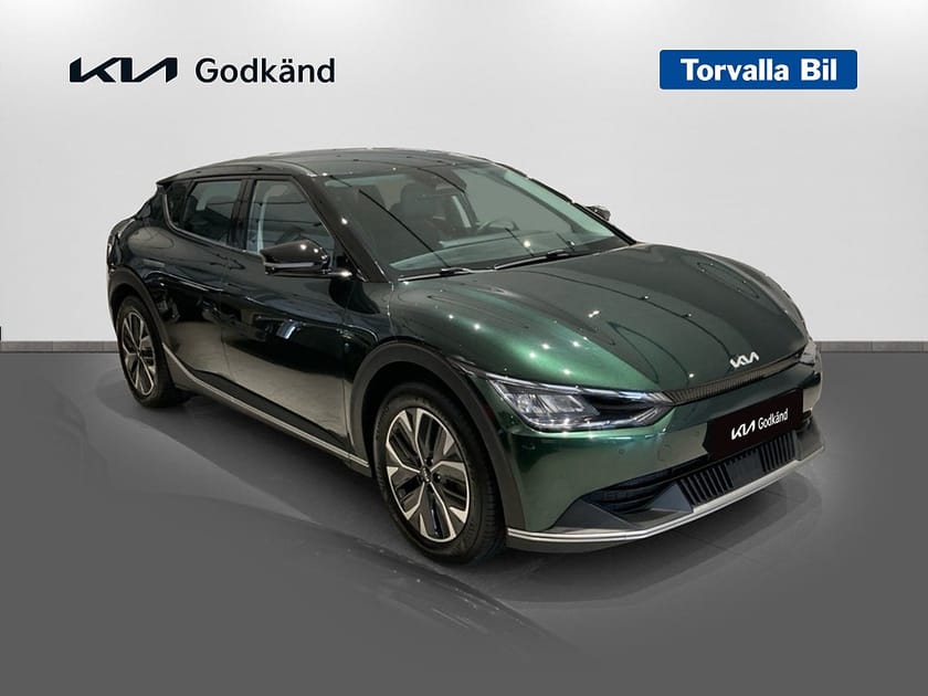 Bild 3 av Kia EV6 77.4 kWh RWD, Dragkrok  *KIA GODKÄND*