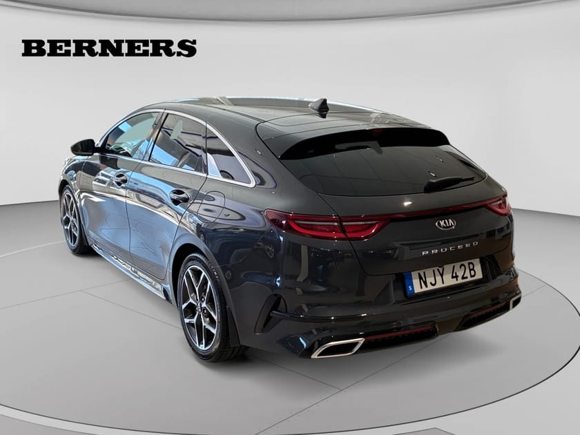 Bild 3 av Kia ProCeed GDI-PCT 140hk GT-Line