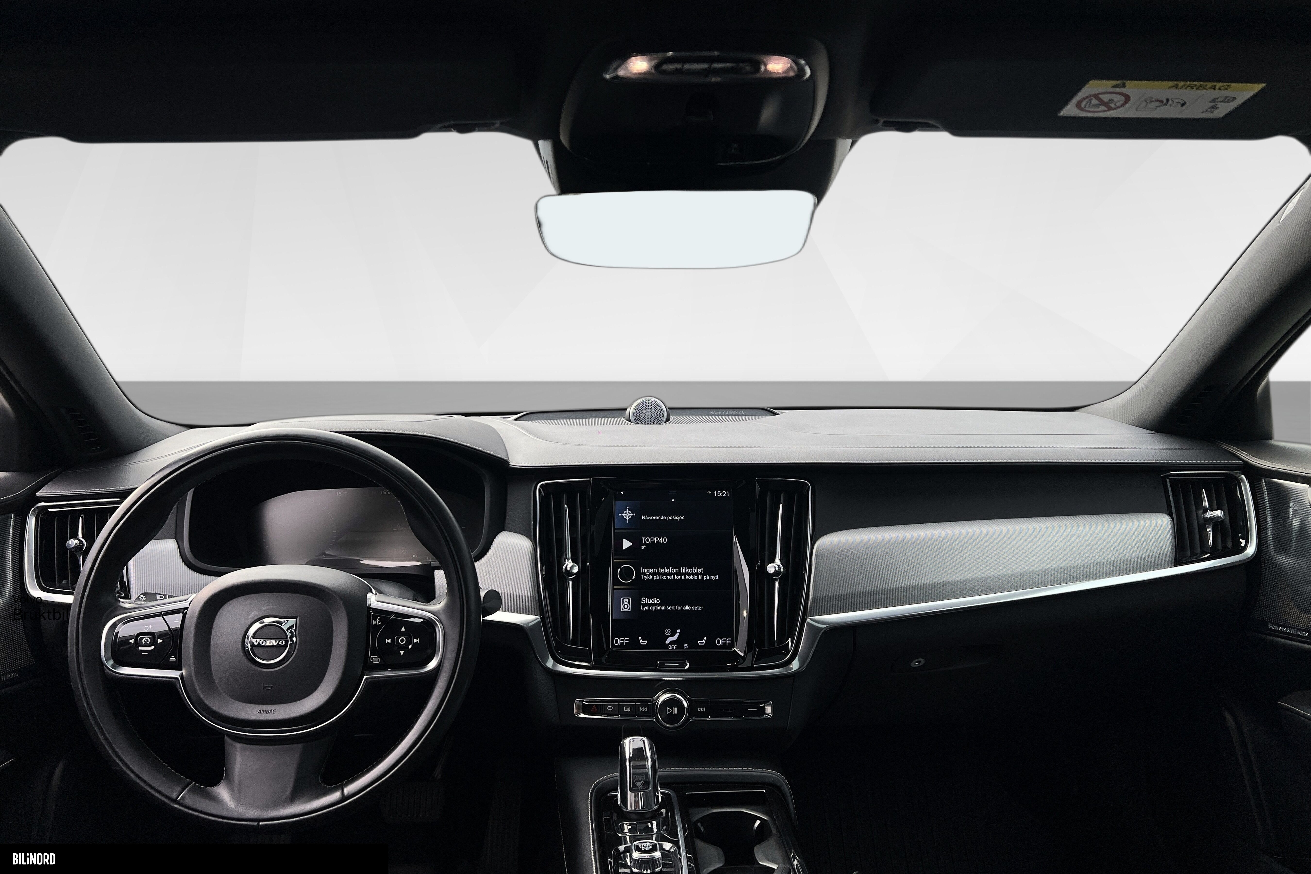 Volvo S90 bilde 9