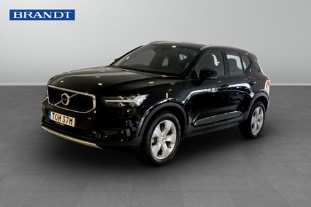 Volvo XC40 T3 FWD aut Momentum Advanced
