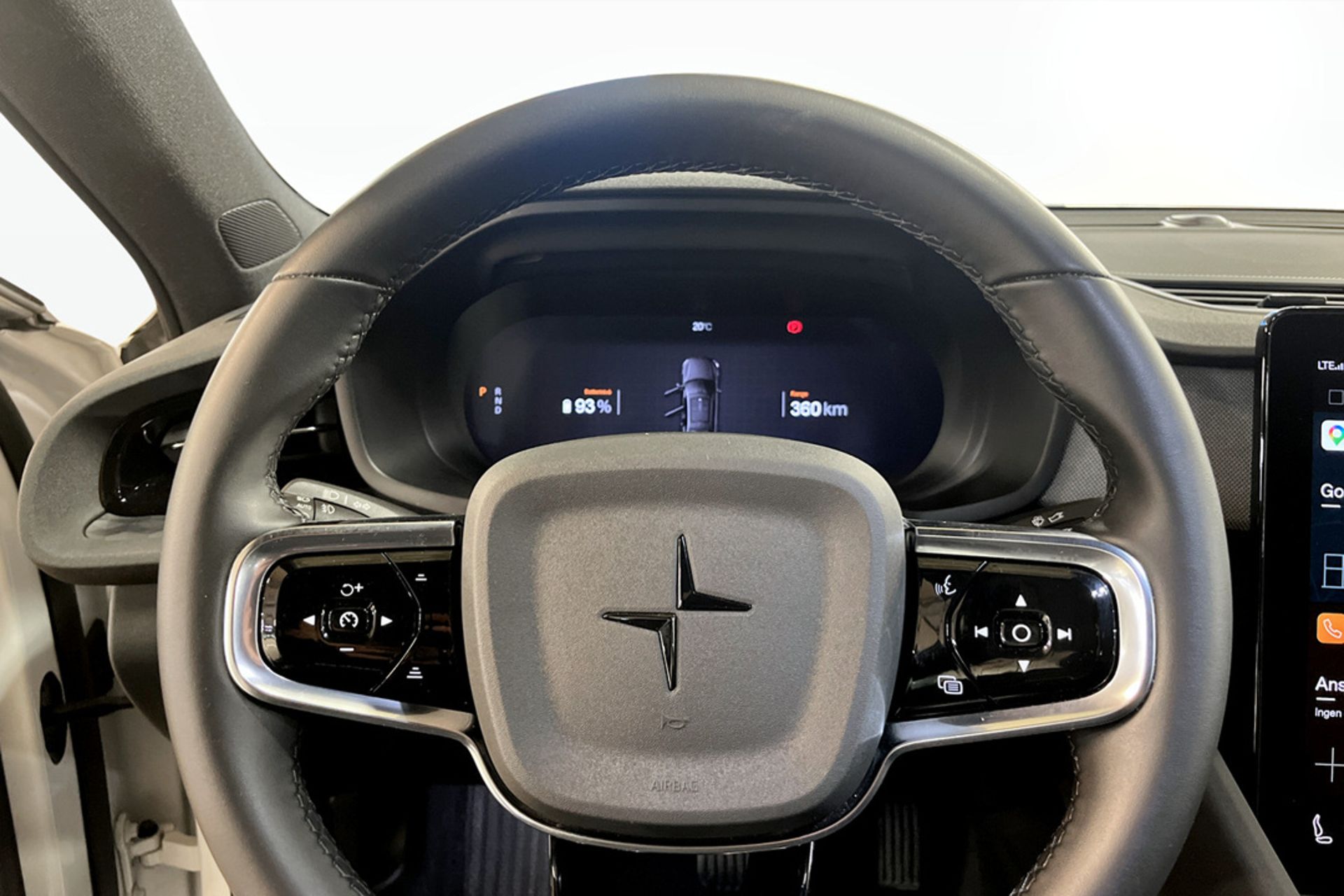 Polestar 2 Long range Dual motor 2023, bild 7/9