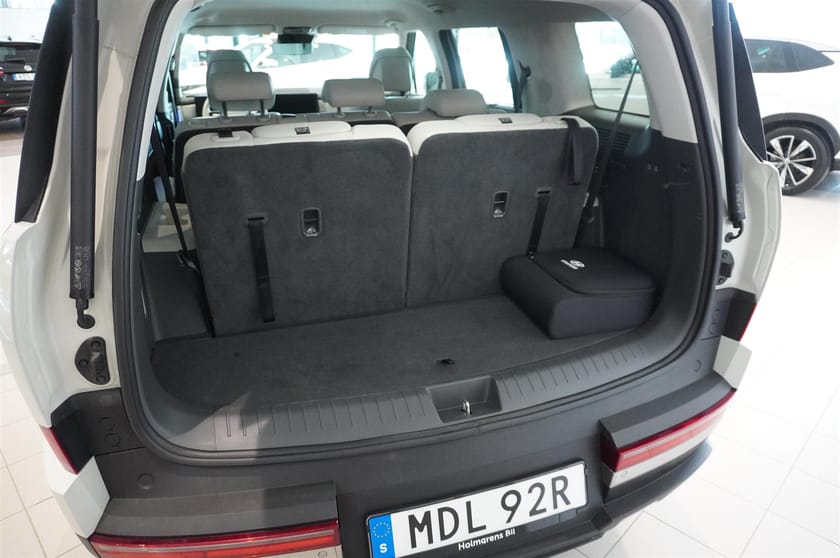 Bild 5 av Hyundai Santa Fe PHEV 4WD