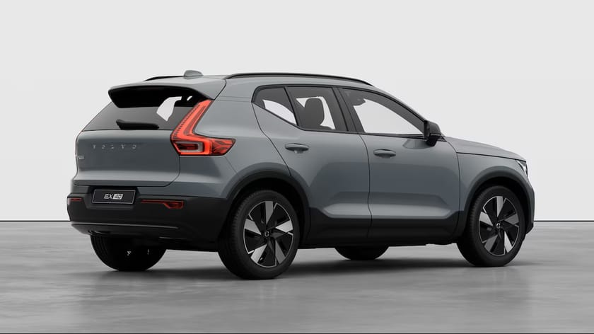 Bild 2 av Volvo EX40 Single Motor Extended Range