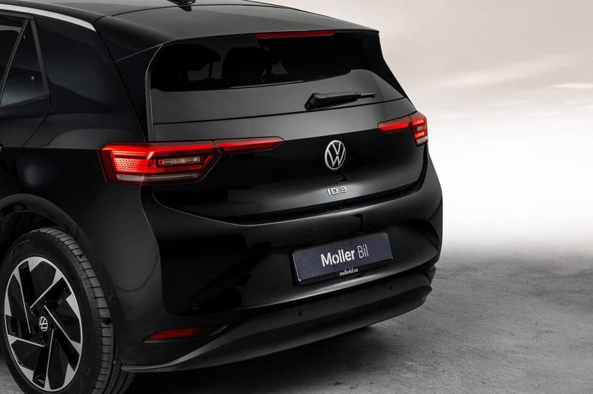 Bilde 5 av Volkswagen ID.3 Pro Performance Highline 59kWh 204hk