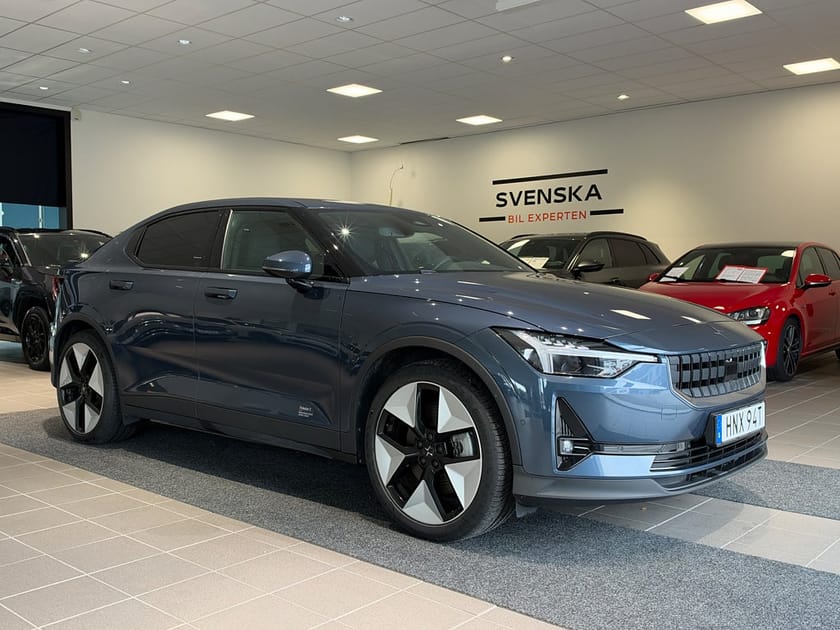 Bild 1 av Polestar 2 Long Range Single Motor