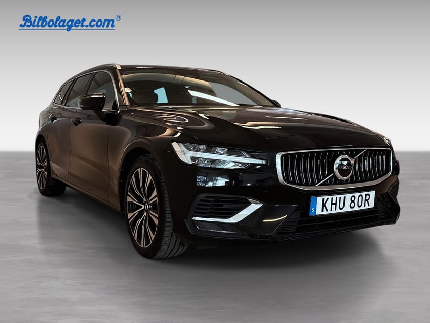 Bild 4 av Volvo V60 Recharge T6 Core Edition