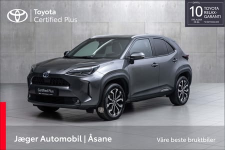 Toyota Yaris Cross Hybrid 1,5 Active Tech