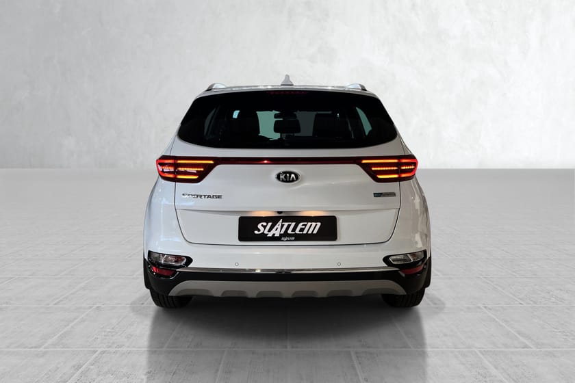 Bilde 4 av Kia Sportage
