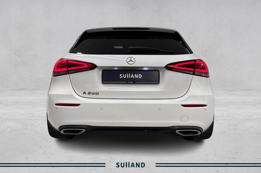 Bilde 4 av Mercedes-Benz A 200 Aut/ Cruise / LED / R.Kamera