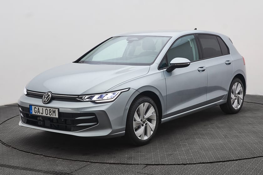Bild 1 av Volkswagen Golf 