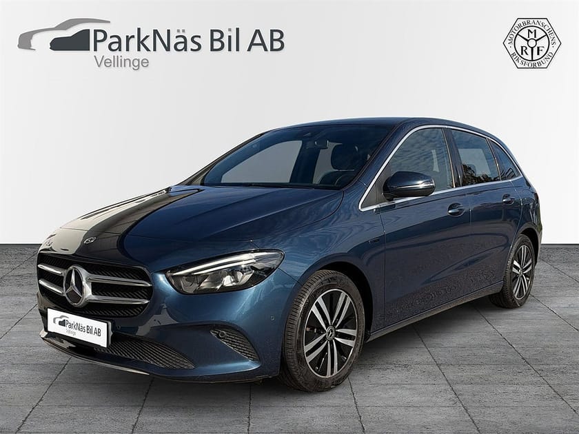 Bild 2 av Mercedes-Benz B 250 e