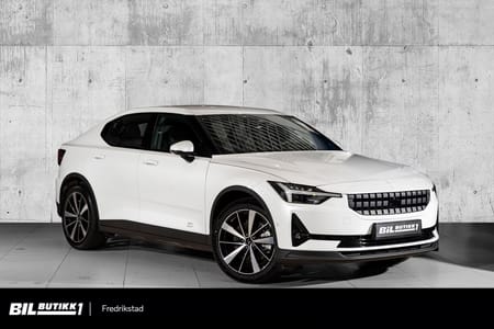 Polestar 2 Standard Range Single Motor 2022 | Pilot | Krok |