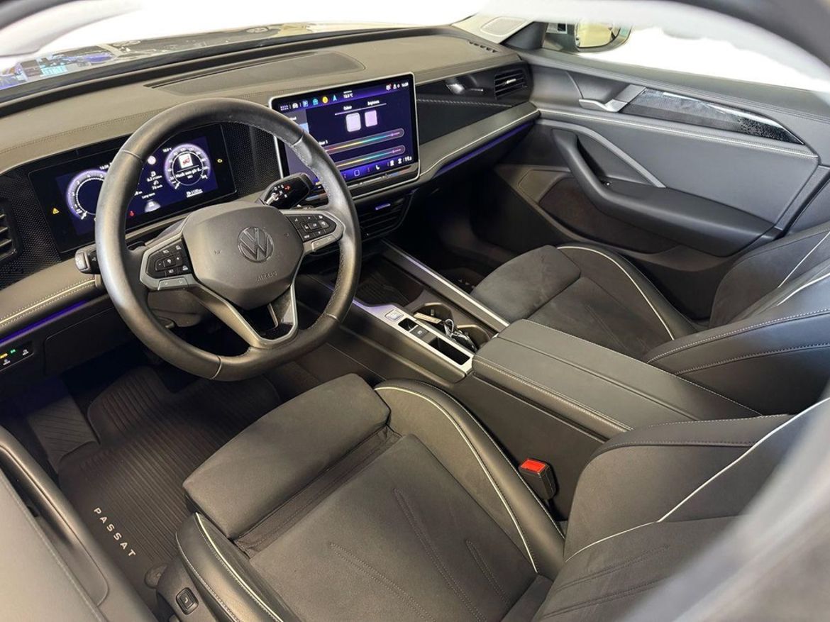 Volkswagen Volkswagen Passat Sportscombi — bild 10