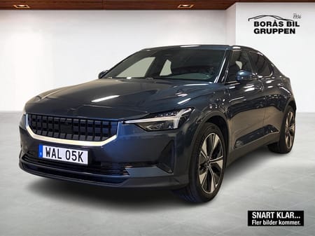 Polestar 2 Long range Dual motor 78kWh