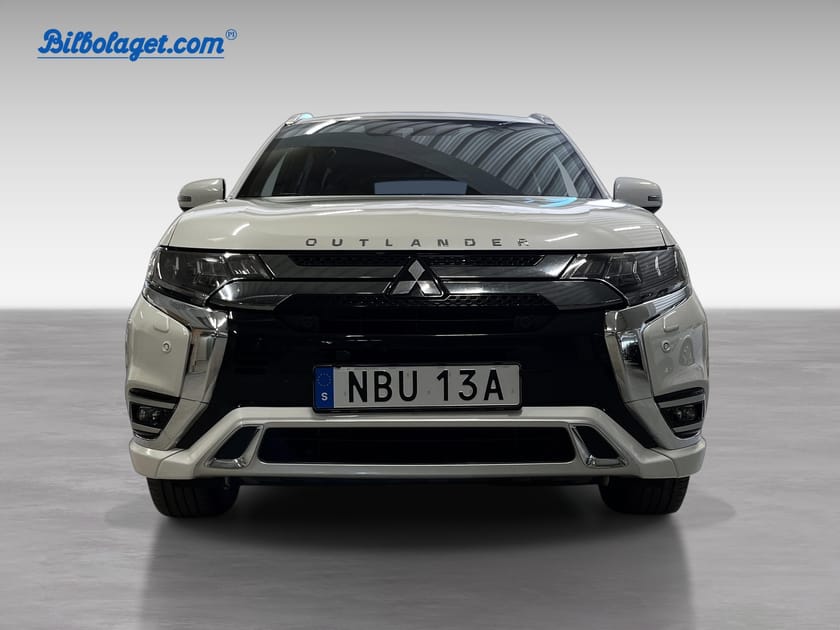 Bild 2 av Mitsubishi Outlander PHEV 