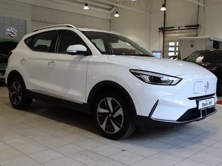MG ZS EV Long Range