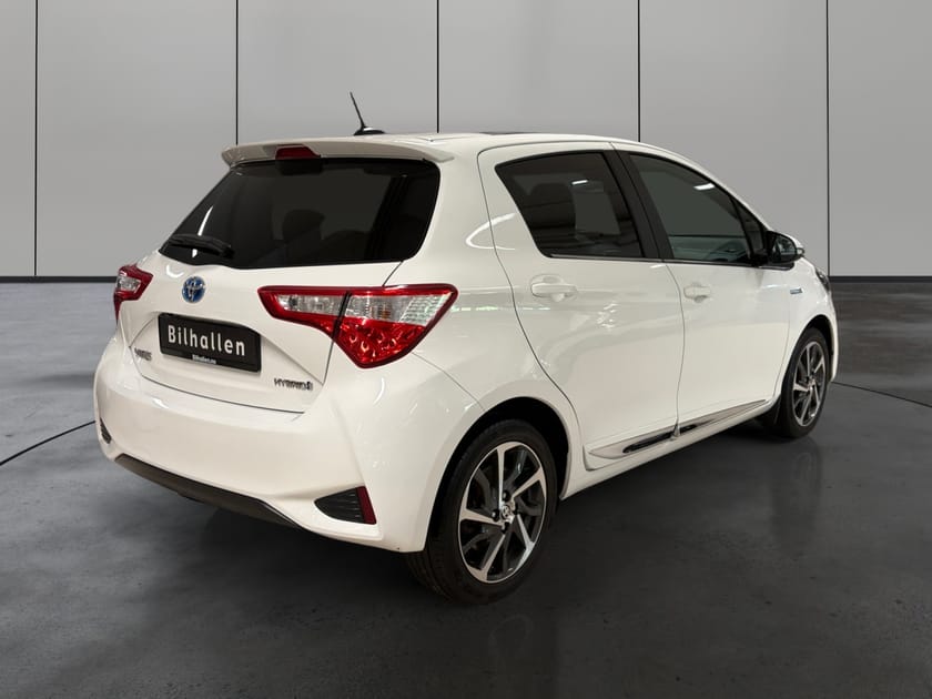 Bilde 5 av Toyota Yaris Hybrid 