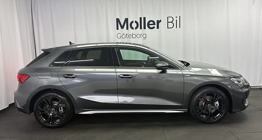 Bild 4 av Audi A3 Sportback 35 TFSI 110 KW S TRONIC S LINE