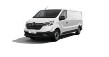 Renault Trafic Skåpbil
