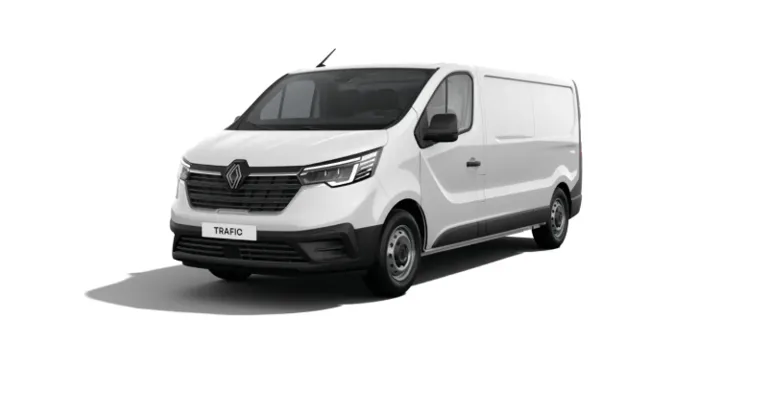 Renault Trafic Skåpbil