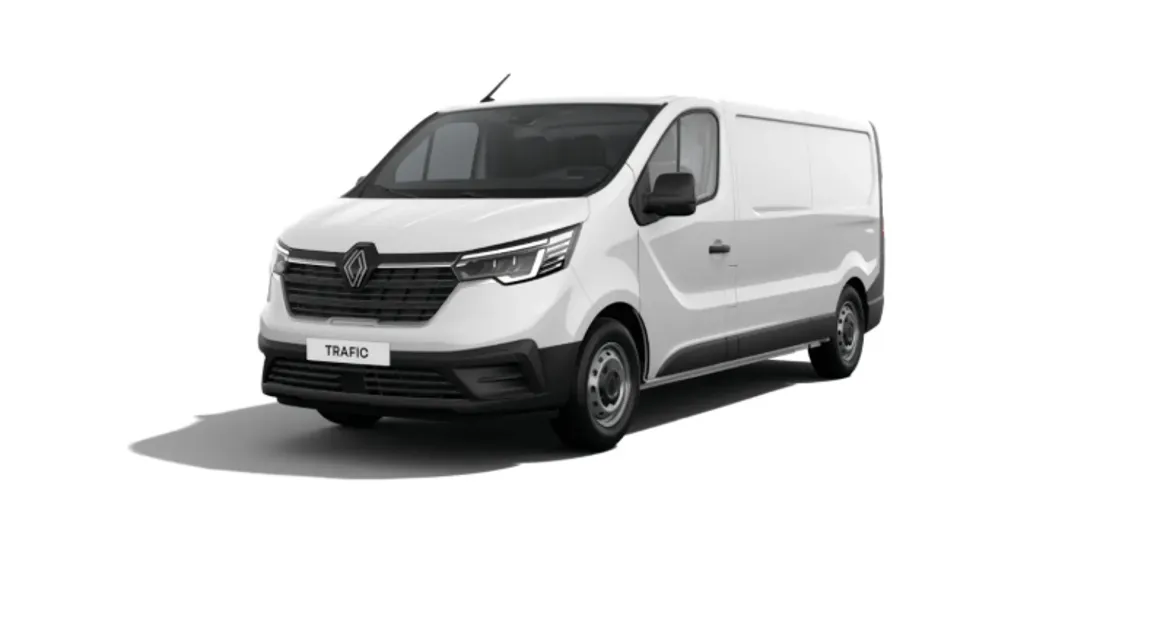 Renault Trafic Skåpbil