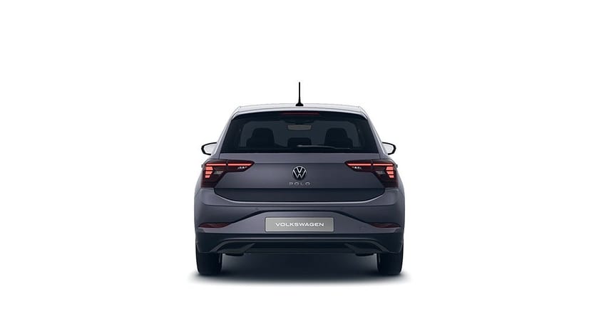 Bild 4 av Volkswagen Polo Swe Edition 115 Hk DSG