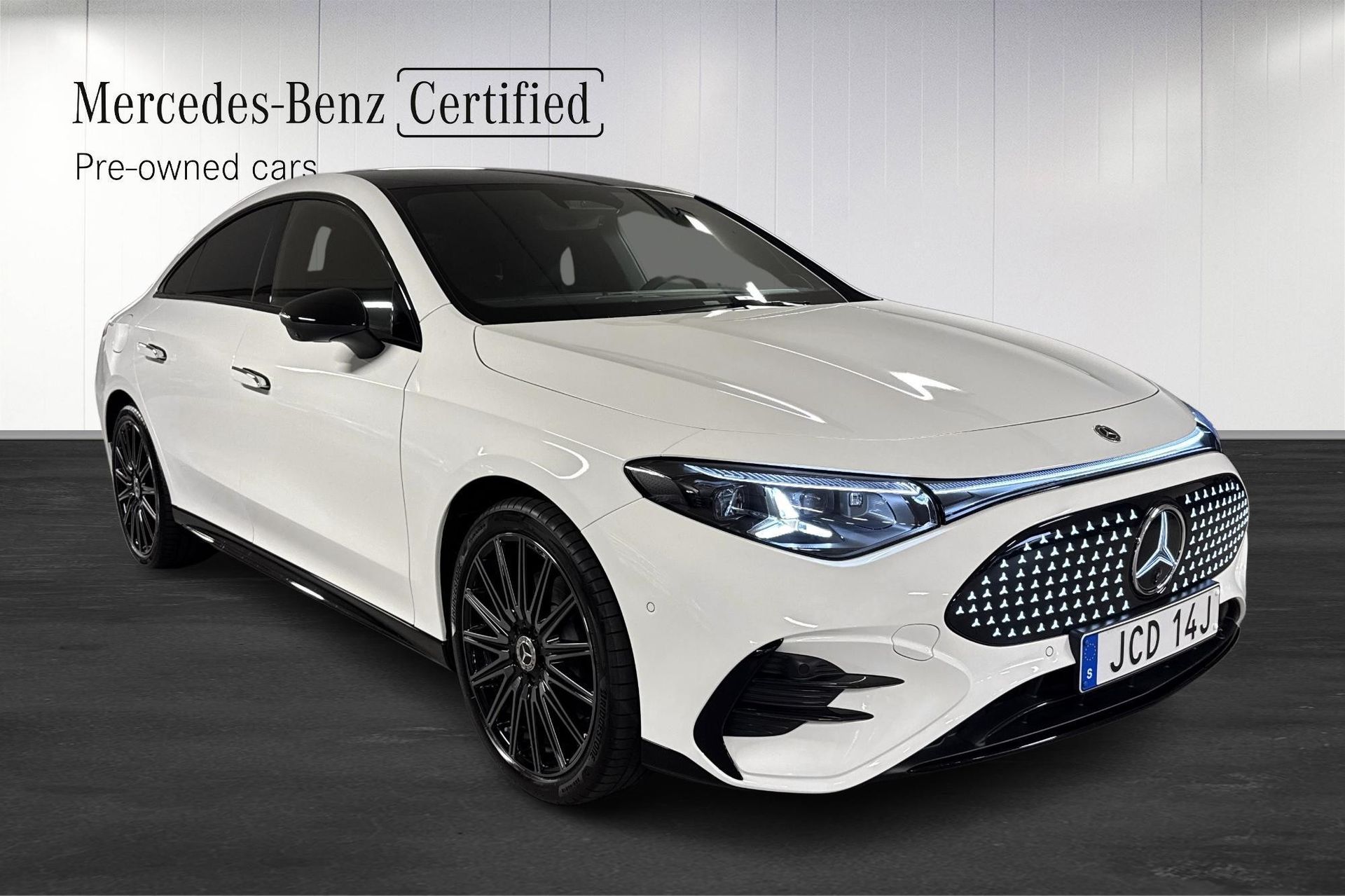 Mercedes-Benz CLA 2025, bild 2/10
