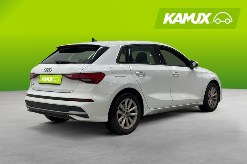 Bild 4 av Audi A3 Sportback 35 TFSI