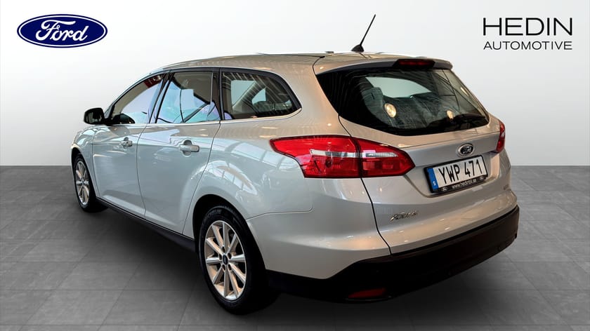 Bild 2 av Ford Focus Kombi 1.0 EcoBoost 100hk / 3,95% Ränta