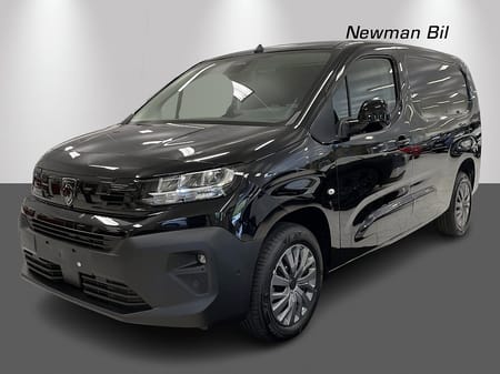 Peugeot Partner Utökad Last