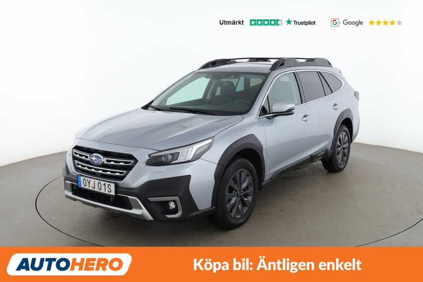 Bild 1 av Subaru Outback