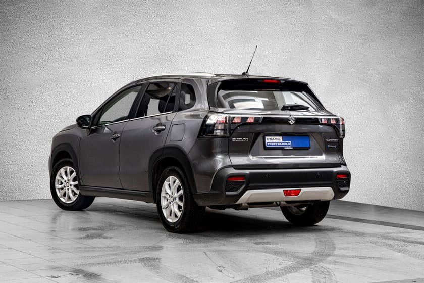 Bilde 2 av Suzuki S-Cross HEV AllGrip