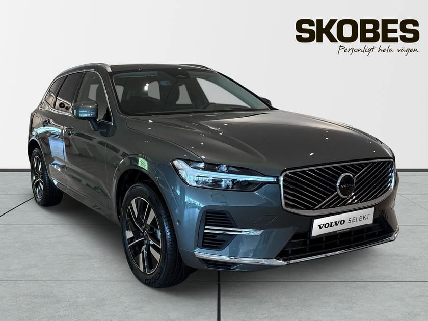 Bild 1 av Volvo XC60 T6 Plus Bright Nordic Edition