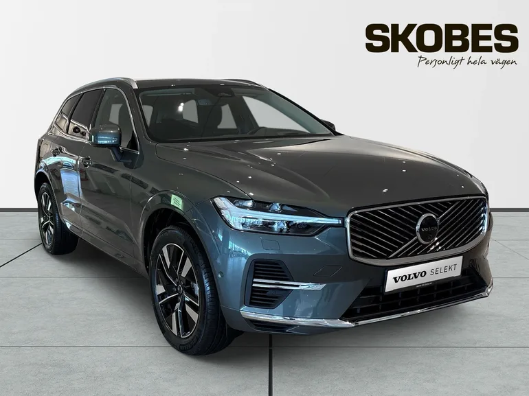 Volvo XC60 T6 Plus Bright Nordic Edition