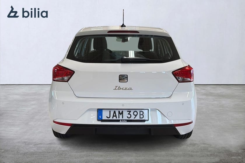 Bild 4 av SEAT Ibiza