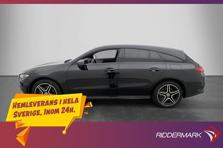 Mercedes-Benz CLA 250 e Shooting Brake AMG Sport Kamera GPS