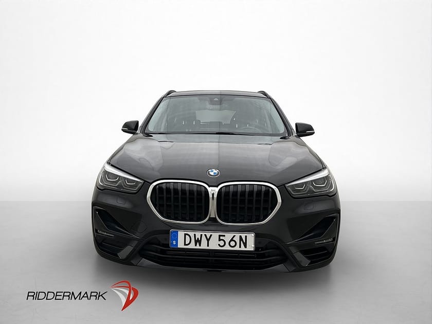 Bild 3 av BMW X1 xDrive25e Hi-Fi Head-Up Kamera Navi Drag 220hk