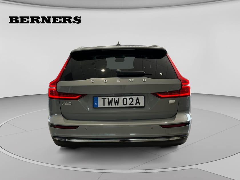 Bild 4 av Volvo V60 Recharge T6 AWD