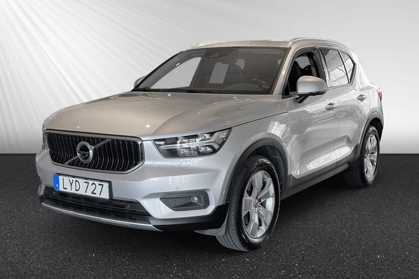 Bild 1 av Volvo XC40 D4 AWD Momentum Intro Edition