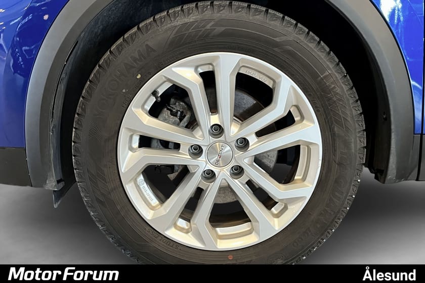 Bilde 5 av Renault Captur E-TECH Plugin-Hybrid 160 Intens | ACC