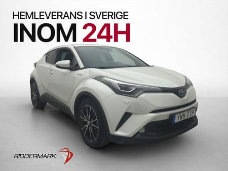 Toyota C-HR Hybrid Executive JBL Skinn Kamera Adaptiv-fart