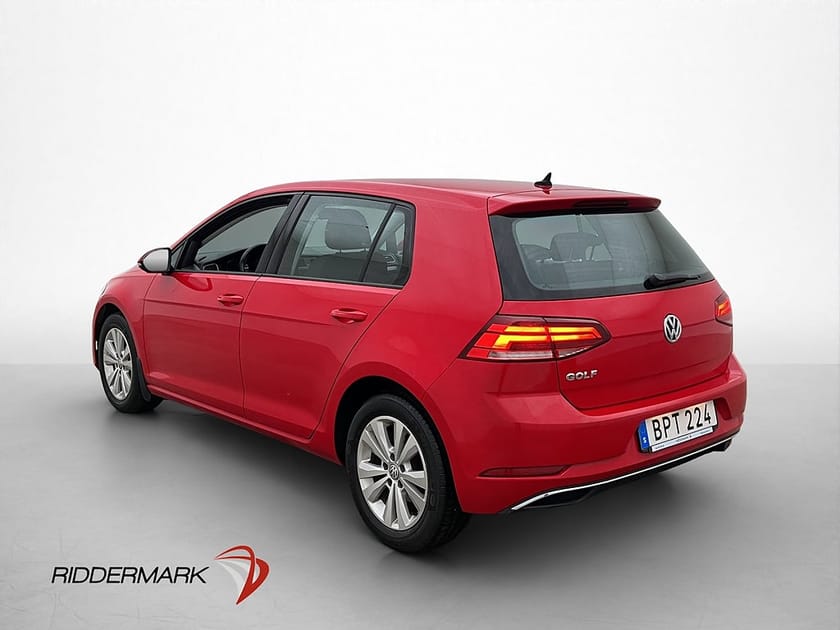 Bild 5 av Volkswagen Golf 1.0 TSI Base Värmare CarPlay Farthållare