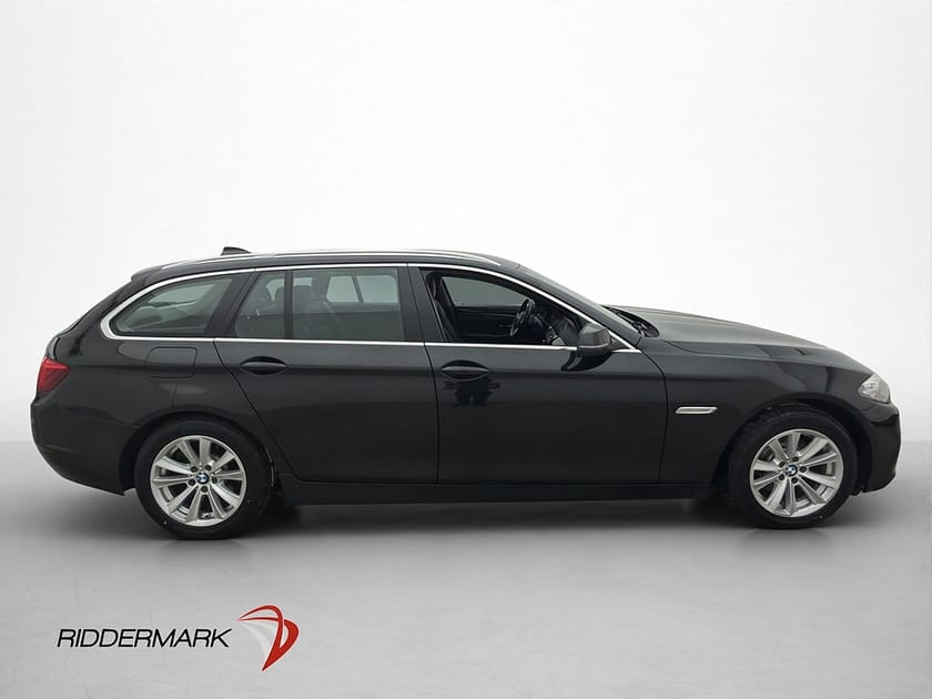 Bild 4 av BMW 520d xDrive Touring 520 Skinn HiFi Drag P-Sensorer