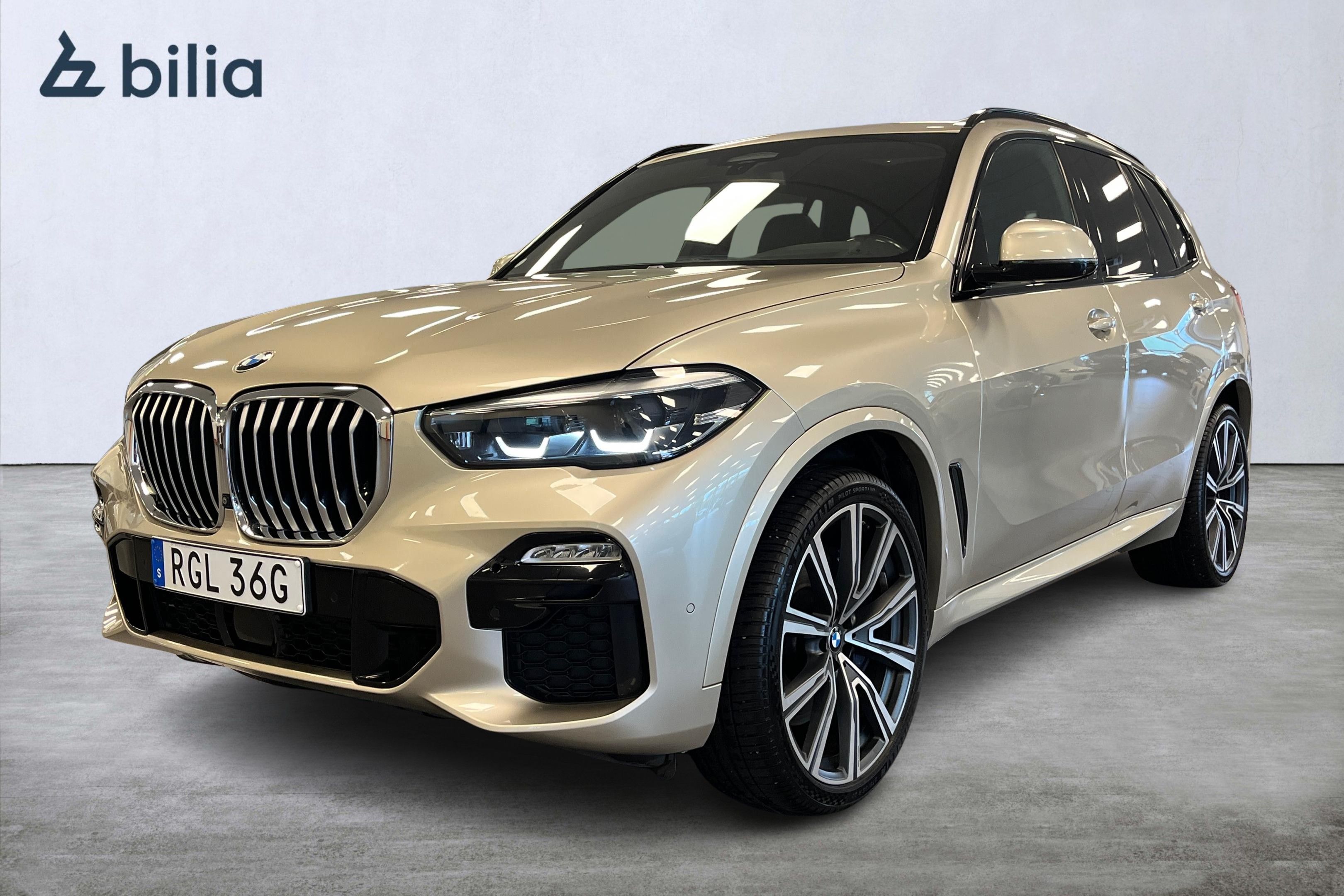 BMW X5 265 hp