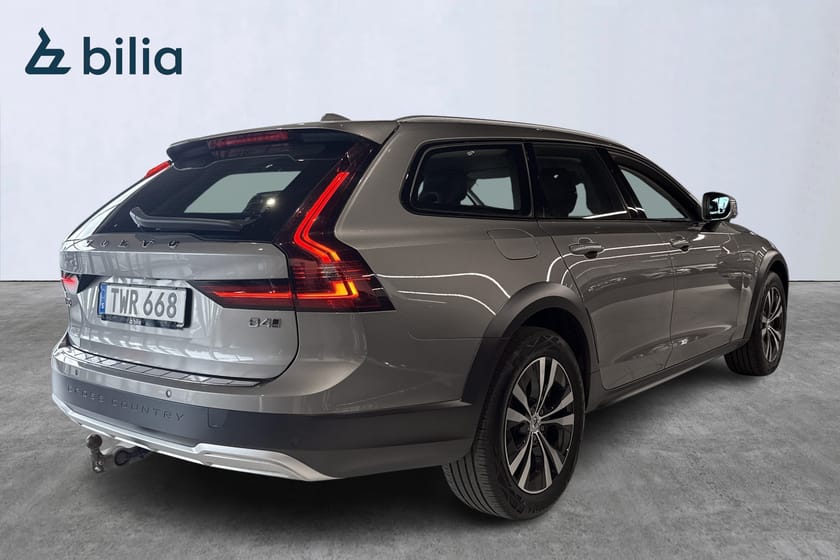 Bild 4 av Volvo V90 Cross Country B4 Advanced edition drag backkamera vinterhjul rattvärme