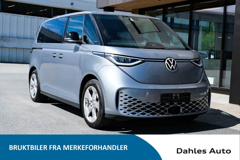 Bilde 3 av Volkswagen ID. Buzz Id.buzz pro 77kwh 204hk